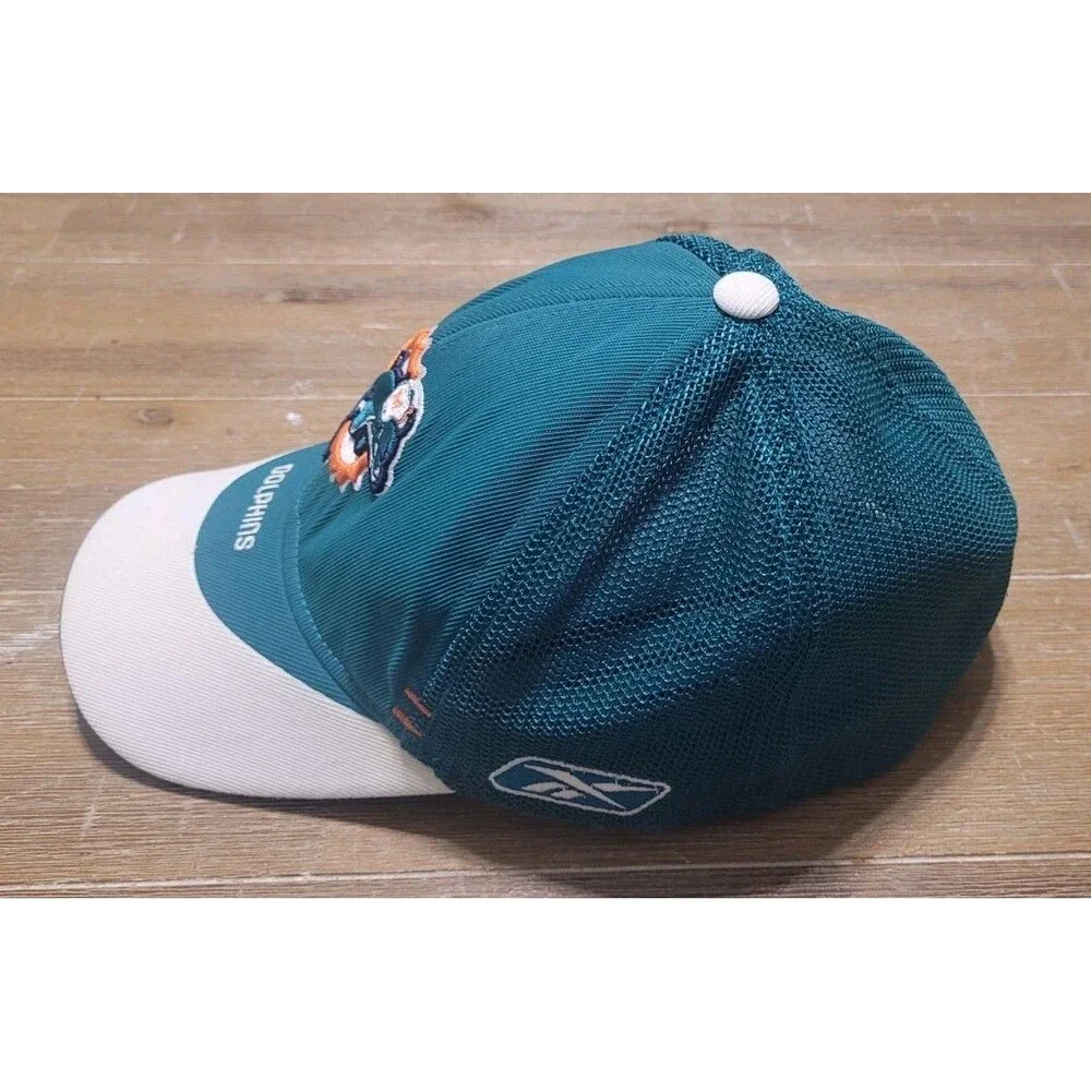 Reebok miami dolphins
